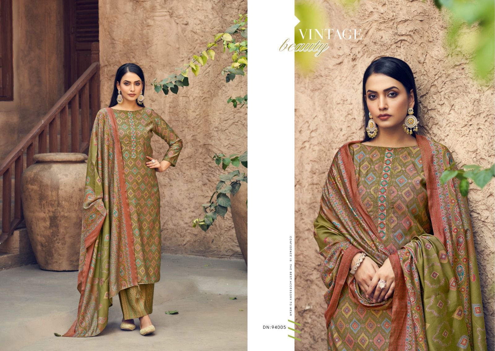 SIkha By Nishant Designer Modal Silk Dress Material Exporters In India